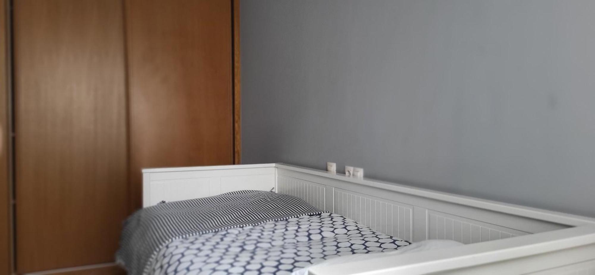 Апартаменты Apartamento En Coruna Con Parking Ла-Корунья Экстерьер фото