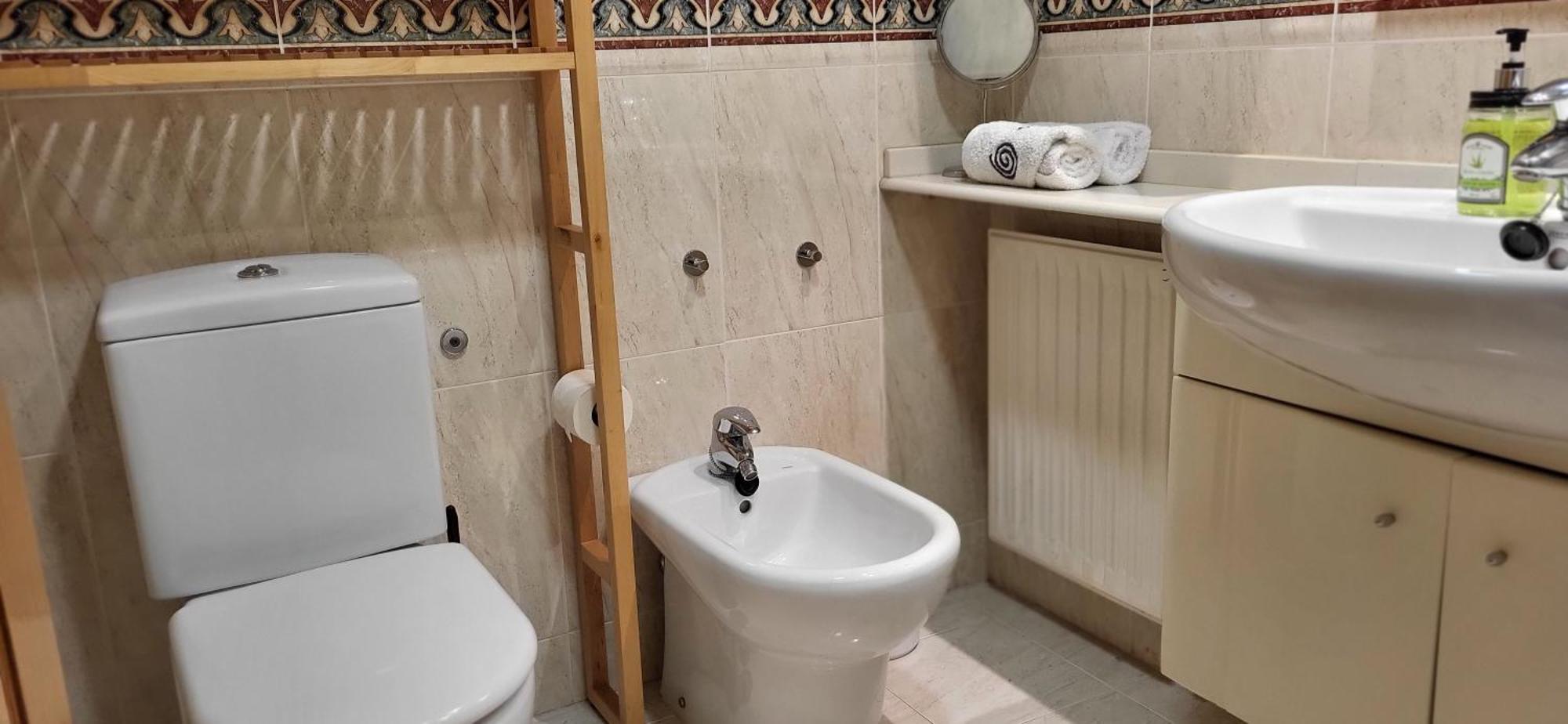 Апартаменты Apartamento En Coruna Con Parking Ла-Корунья Экстерьер фото